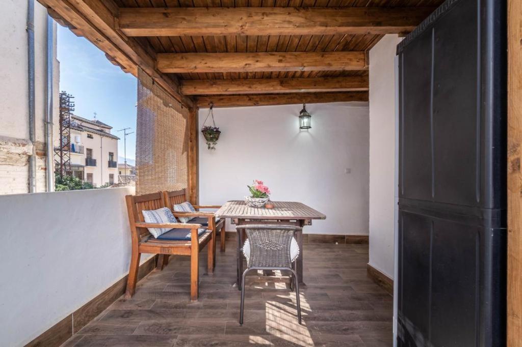 Laurel Lounge & Terrace Daire Granada Dış mekan fotoğraf