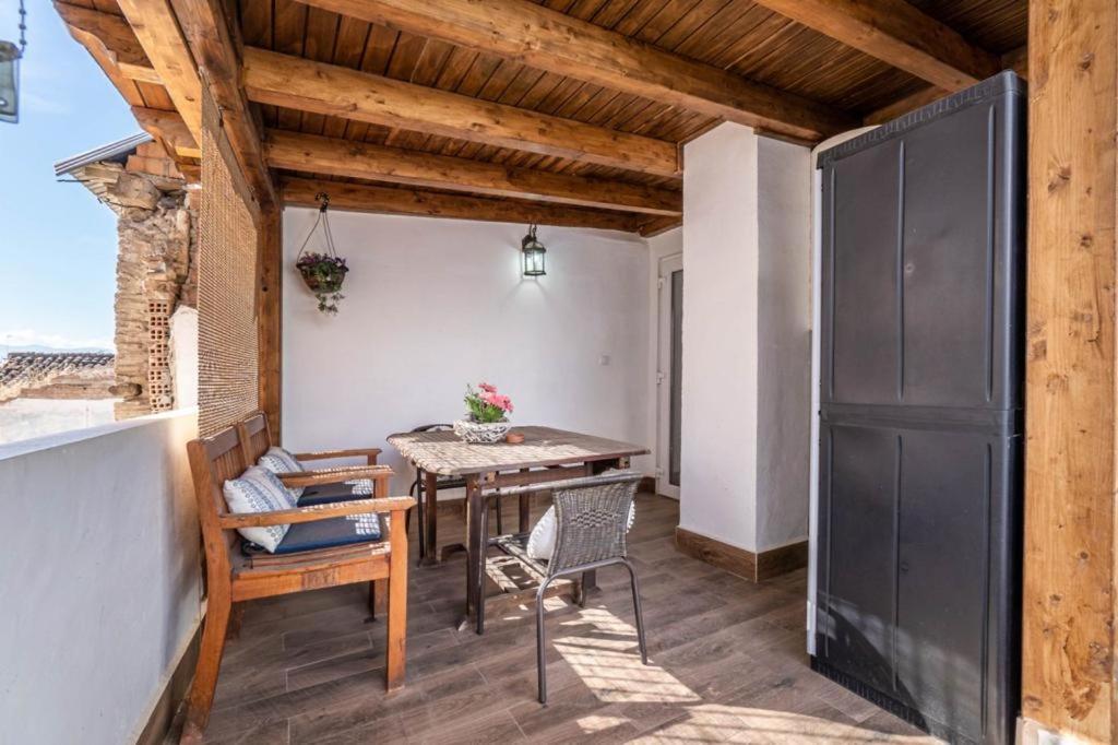 Laurel Lounge & Terrace Daire Granada Dış mekan fotoğraf