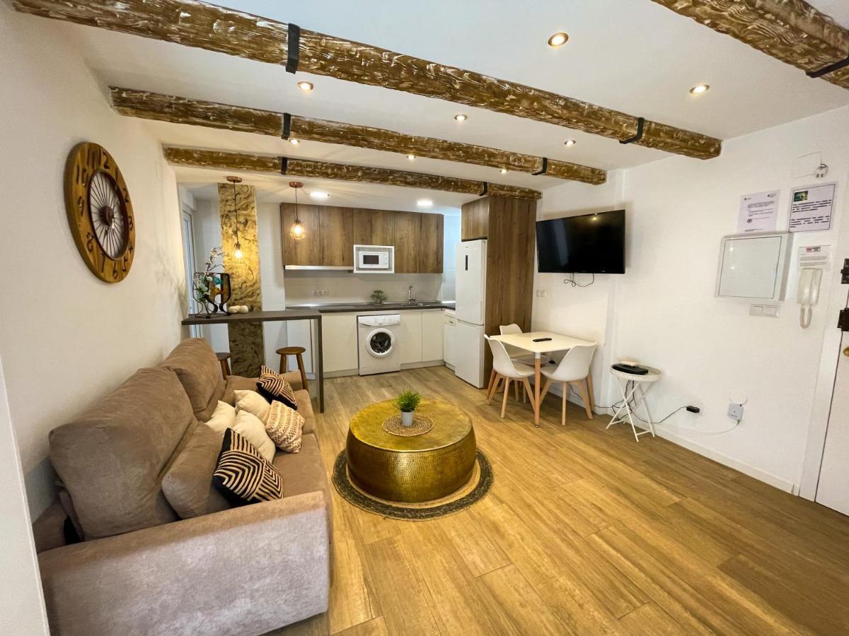 Laurel Lounge & Terrace Daire Granada Dış mekan fotoğraf
